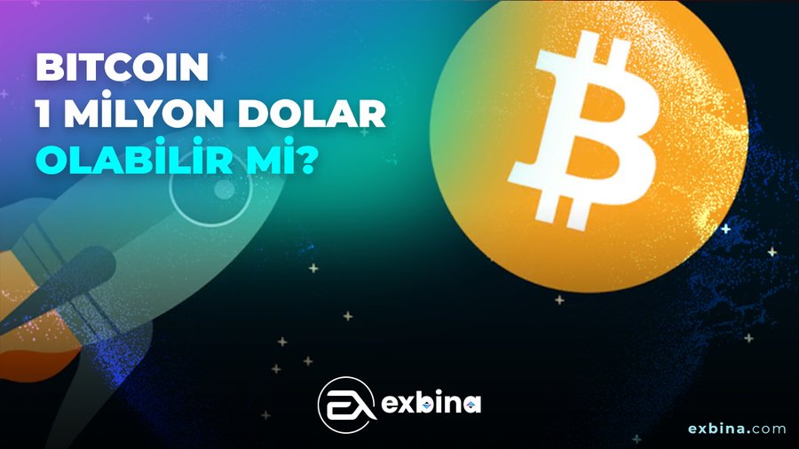 🤯 #BITCOIN 1 MİLYON DOLAR OLABİLİR Mİ?

🤔BEKLENTİLER NE DİYOR?

📊GELECEĞİN PARA BİRİMİNİN #BTC OLACAĞI DÜŞÜNCESİ NE KADAR DOĞRU?

🔎Bu Yazıyı Kaçırmayın!

👉 exbinaforex.com/bitcoin-1-mily… 

#btcusd #cumartesi #haftasonu #kripto #18Haziran