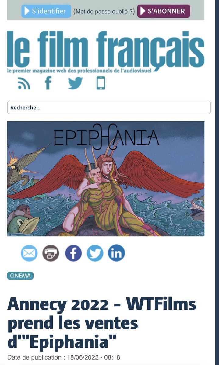 Naia Productions tweet media