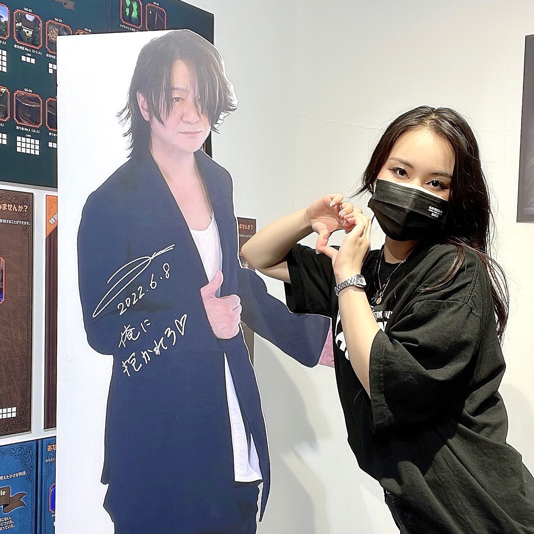 GLAY TERU 1/35 フィギュア スモールワールズ東京