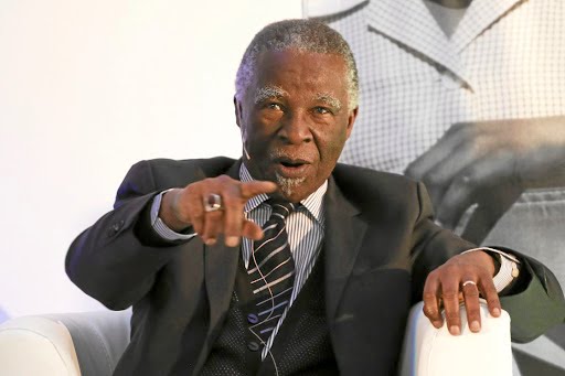 Happy 80th Birthday Mr President Thabo Mbeki        ...Greatest President Ever... 