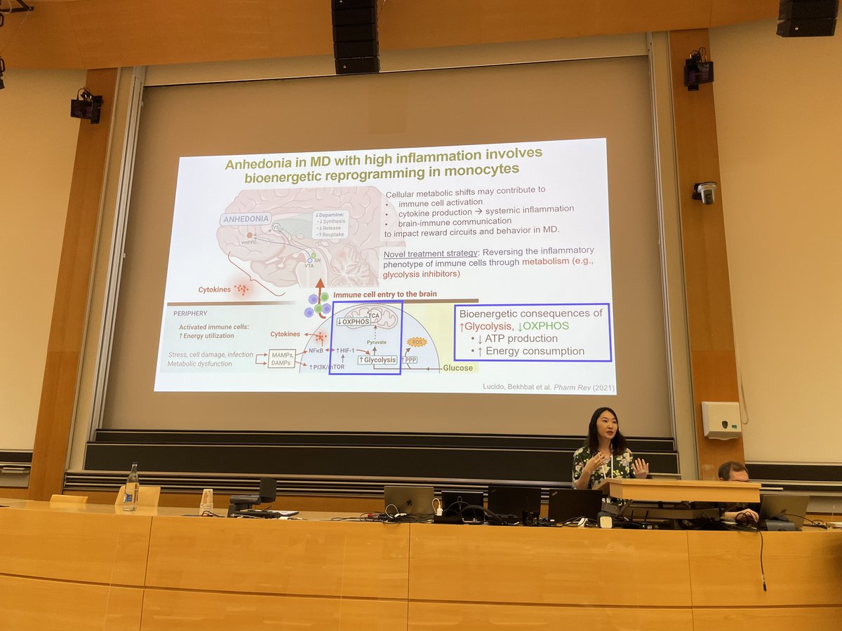 Mandy Bekhbat, PhD tweet media