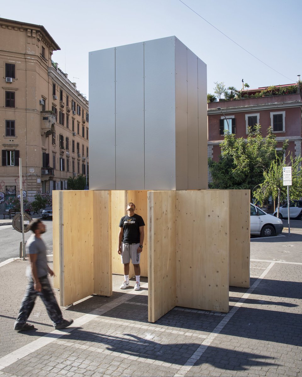 Festival Architettura Roma tweet media