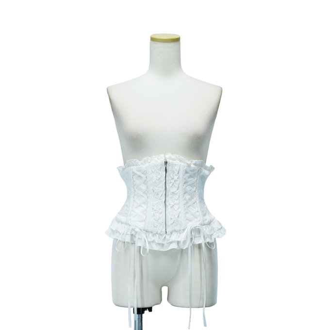 SALE/100%OFF】 sheglit コルセット cynthia 白 calcestruzzimenfi.it