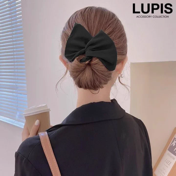 ロングヘアの心強い味方！「デフトバン」で簡単にかわいくアレンジしちゃおう♪