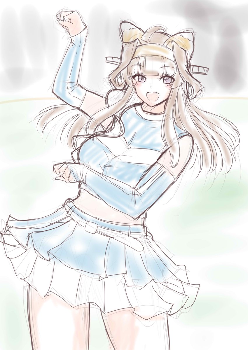 清宮はよ覚醒して 