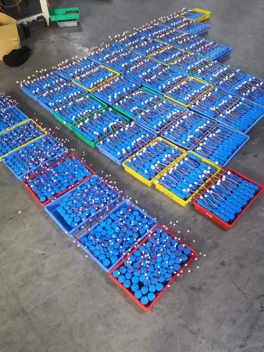MichaelLiao20's tweet photo. lithium primary battery, lithium ion #battery supplier, #LISOCL2 battery #Highdrive brand more and more popular and international ,more security and effective cost battery price, high quality, low self discharge battery widely apply in #IoT #sensors #sensor #gps #gpstracker https://t.co/eTMexdND5d