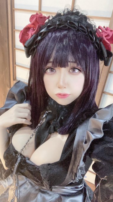 Twitterのコスプレ画像21