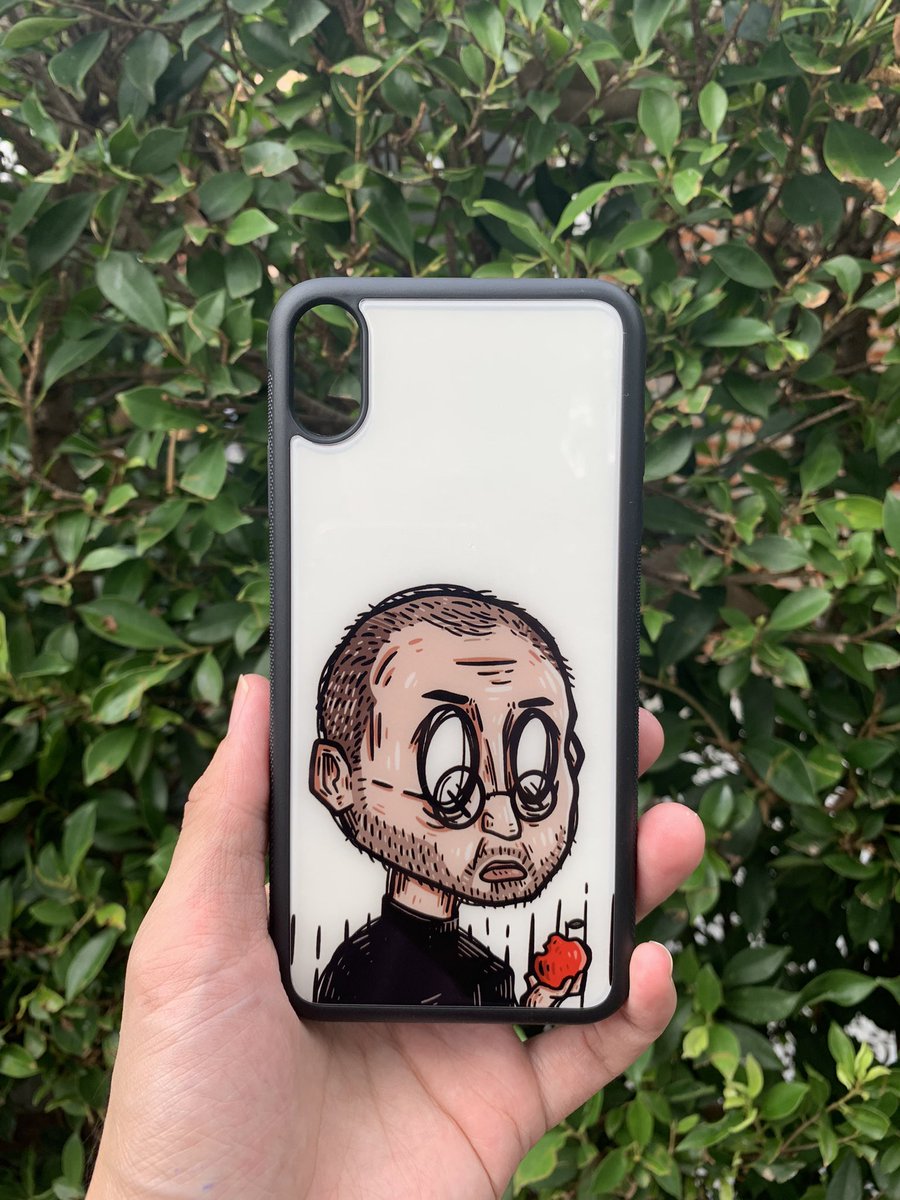 ใช้ Iphone ก็ต้องเคส Steve Jobs by <a href="/MyEyes_NFT/">𝙼𝚢 𝙴𝚢𝚎𝚜 𝙾𝚏𝚏𝚒𝚌𝚒𝚊𝚕</a> สิ่คร้าบ ขอบคุณ Case สวยๆจาก <a href="/sometimeibored/">THGINK</a> หรือร้าน dropcase.bkk ด้วยนะคร้าบบบ

สิทธิพิเศษสำหรับ Holder MyEyes ได้ส่วนลดพิเศษด้วยน้าาา…รีบไปตำกันเอาไปใช้อวดที่งานThe moonได้ด้วย

#MyEyes #PARASnft #NFTCommunity #NFTTHAILAND