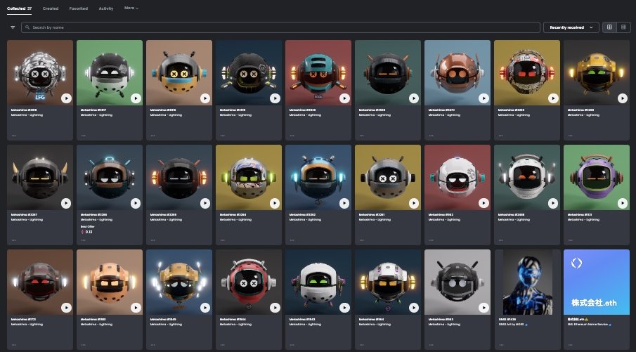 I was planning on bombarding Twitter with the #METASHIMA reveal last night. Destiny had different plans for me, and got stuck with work IRL ☹️. I just got to check my Shima Squad, and man do I feel like a lil' boy in Christmas 😃😍🥳 
<a href="/jakemiddy/">jakemiddy 🦾</a> #MetashimaNFT