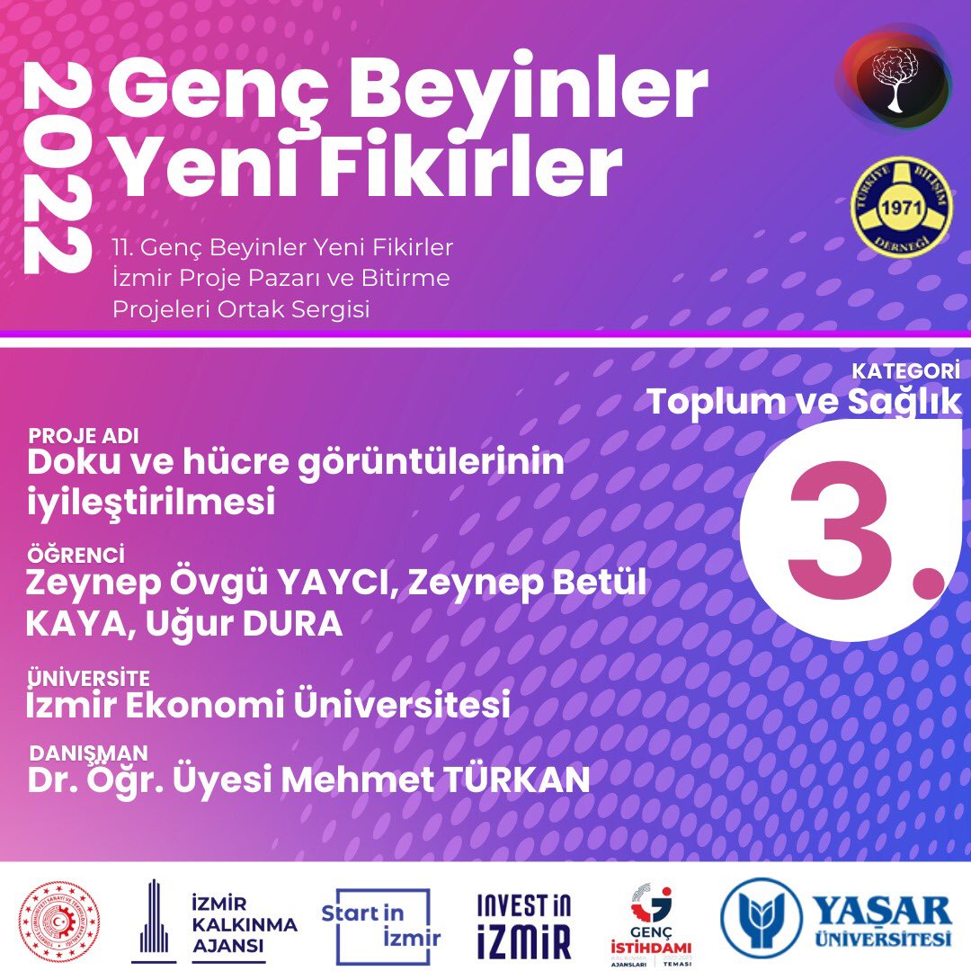 Genç Beyinler Yeni Fikirler (@gbyforgtr) / Posts / X