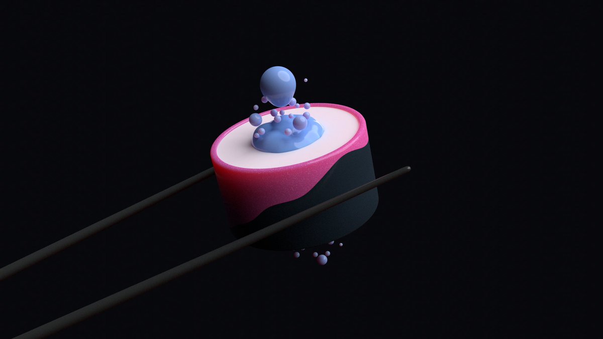 SushiSwap's tweet photo. 🍣 Happy International Sushi Day! 🎉

18/06 is Sushi Day - and to celebrate the yearly spectacle we'll be gifting 10 lucky community members:

🍱 100 $SUSHI and
🍤 1 @Sushimi_NFT

Simply comment below your fav Sushi product (other than our AMM) and ETH address 👇🏻 https://t.co/3bcpHOz6gw