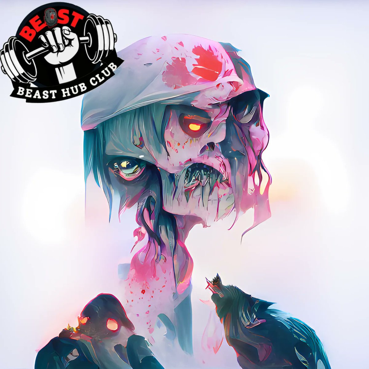 Yooo ma bad boy has been listed. Check him  #nftart #NFTsCommunity #beasthubclub #opensea