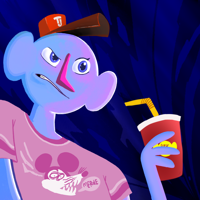 I minted these three <a href="/thepersonNFTs/">The Person 👤🔺</a> last night! They are awesome! 🫂

Pre-sale is still live and public sale is gonna start approx. 7 hours later. Go to <a href="/joepegsnft/">Joepegs</a> and get yours before it's too late. 

#AVAX #AVAXNFT #ThePerson