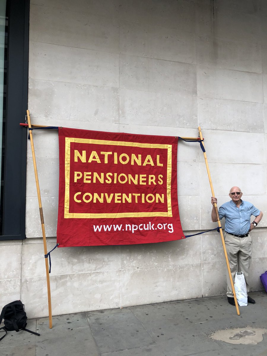 NPCUK's tweet photo. #NPCuk #TUC #WeDemandBetter https://t.co/Uuw6ZuoNCp