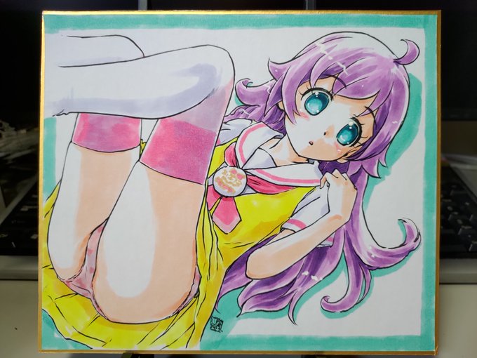 まあそんな感じで、明日はこの辺纏めて持って行きます。今回はコンセプトも何もなしで。 