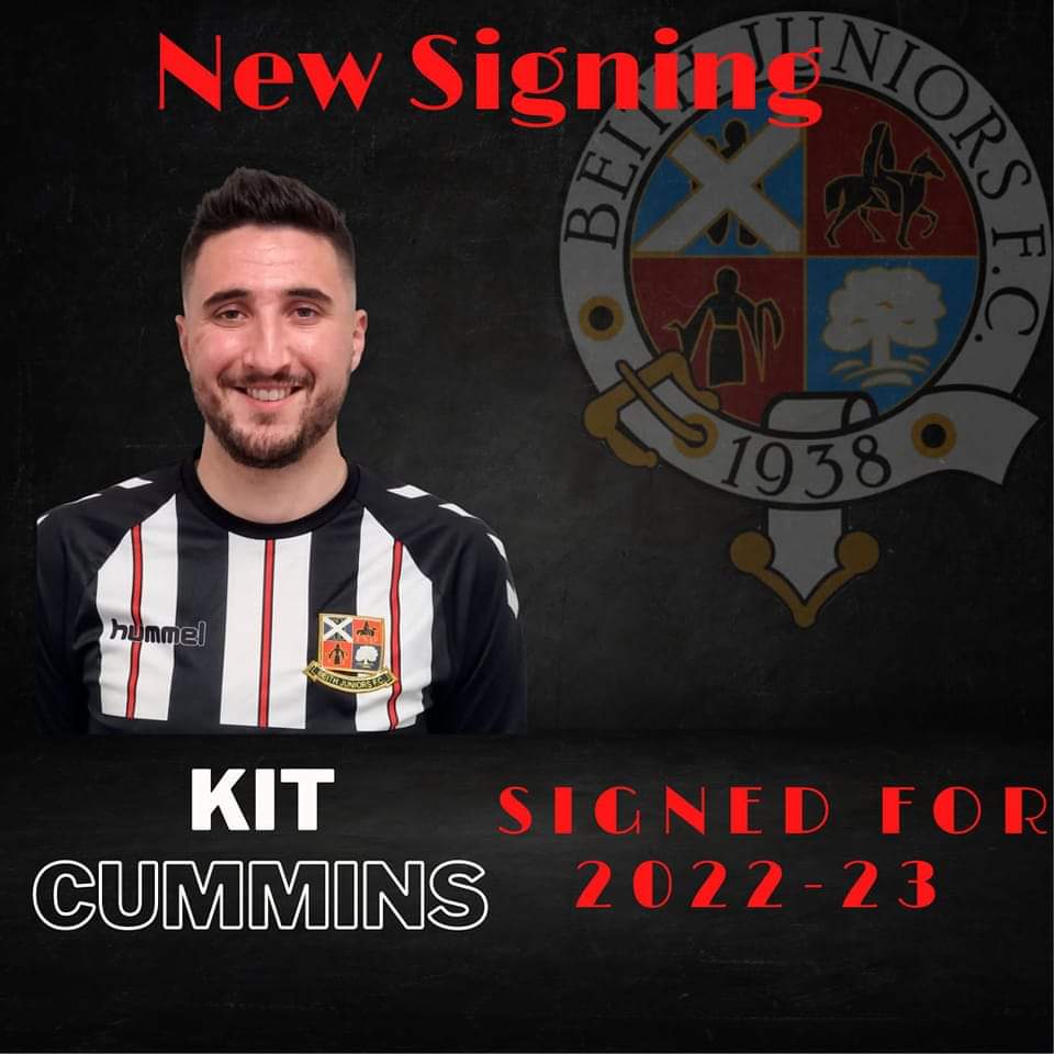 Beith Juniors FC⭐ tweet media