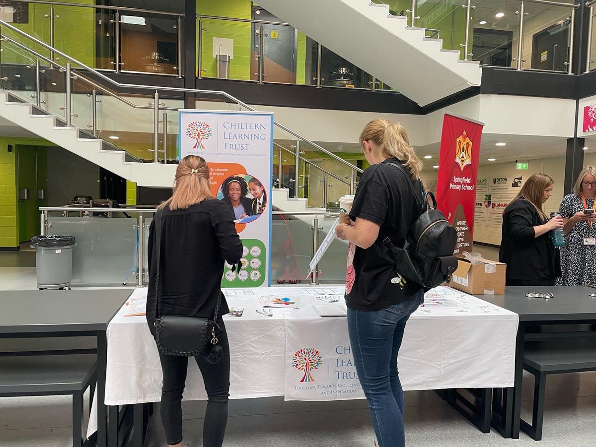 Chiltern Learning Trust - Bedfordshire tweet media