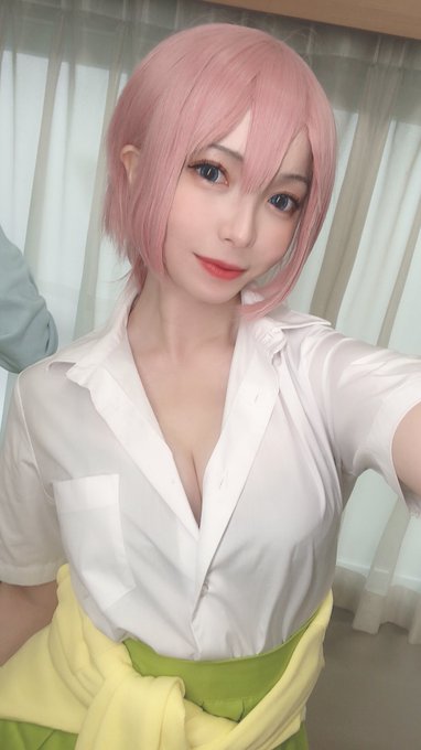 コスプレイヤーぽんのTwitter画像38