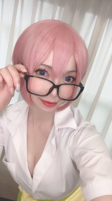 コスプレイヤーぽんのTwitter画像39