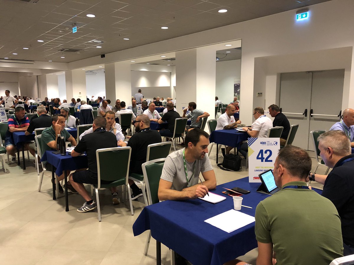 Professional Builders Merchant tweet media