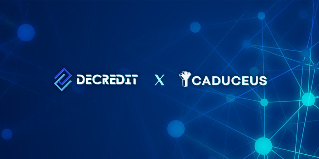 ⏰ ANNOUNCEMENT ⏰

🎉We are pleased to announce that #DeCredit enters the #Caduceus ecosystem.

The #Caduceus XR terminal enables a fully immersive Metaverse experience, bringing the ecosystem and #GameFi alive. 

👀Stay tuned for more!🔥

#CDTC #Credit #Oracle #Web3