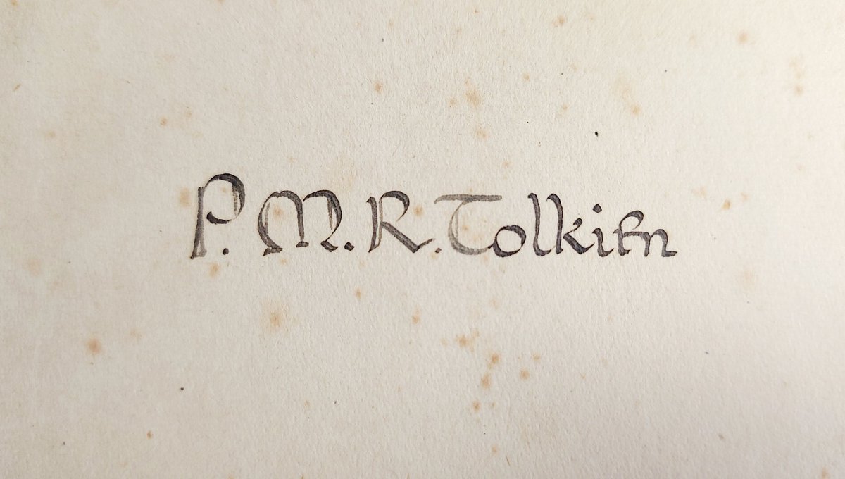 Oronzo Cilli - Tolkieniano Collection tweet media