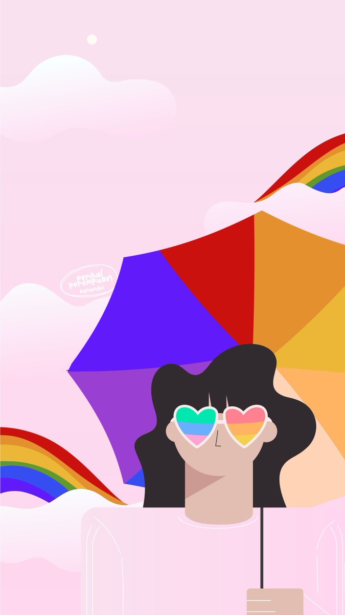 perihalpuan's tweet photo. Halo, teman-teman Puan! PP punya lockscreen/homescreen lagi nih buat mempercantik layar ponsel kalian. Kali ini temanya mengenai "Pride", loh!
Teman Puan bisa unduh di 👉🏻 https://t.co/rknzOWlE6c
Jangan lupa share ke teman lainnya, ya! #lockscreenPP #freelockscreen https://t.co/0VXBfJrMt8