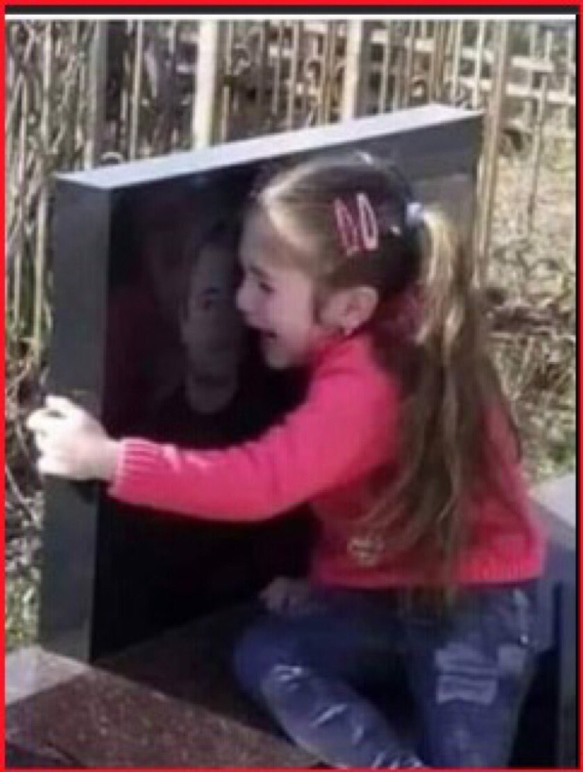 Ukraine in one photo today… Russia brought so much suffering #StopRussia #StandWithUkraine