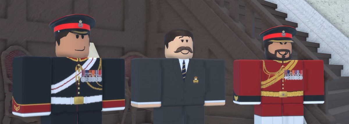 We're proud to announce the new Director of Music of the HCAV Band Ismail and Bandmaster MonsterGhosti.

Good luck!