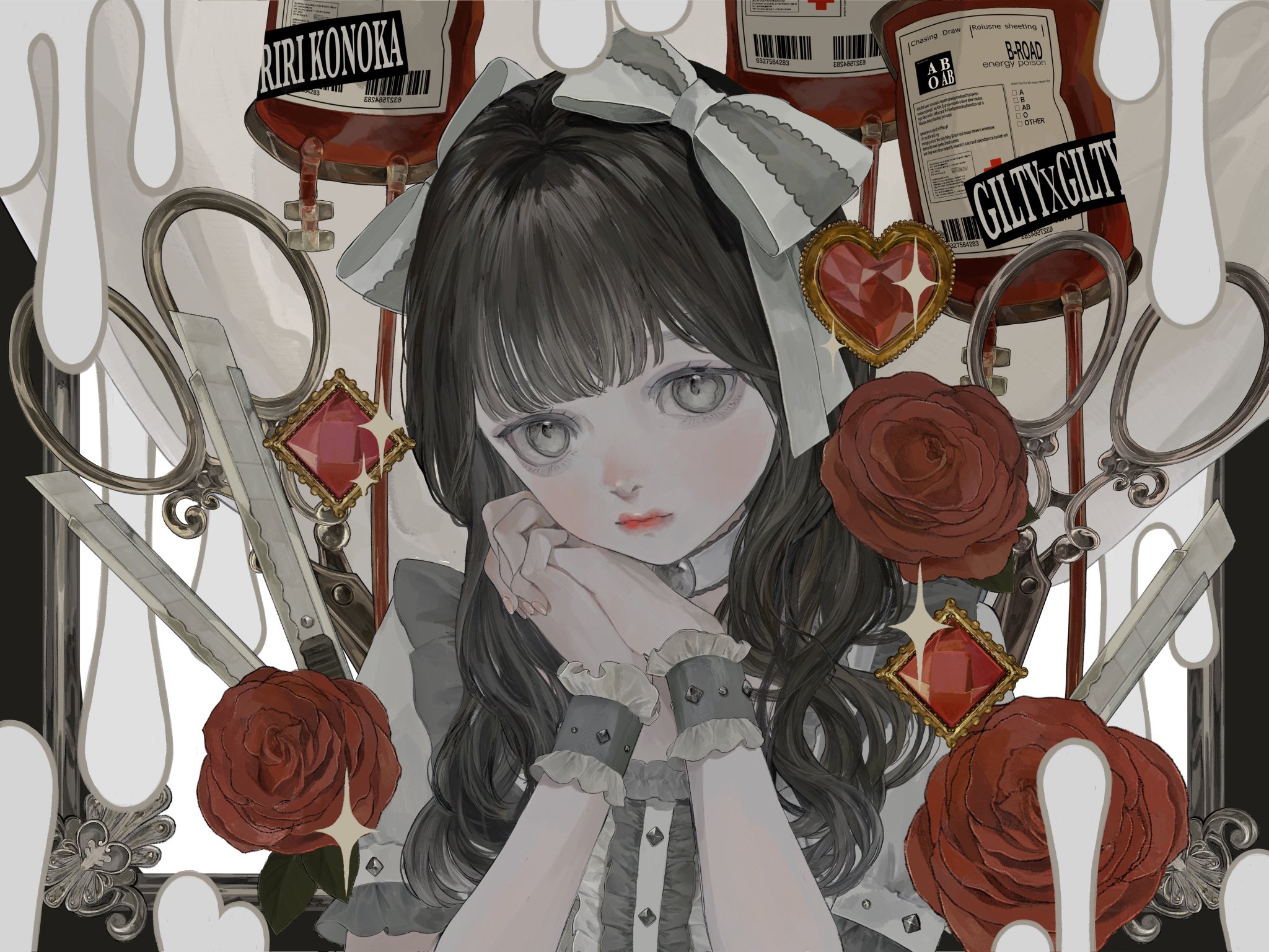 心花りり ランチェキ ギルティギルティ 心花りり【iLiFE! / ギルギル】 on X: 