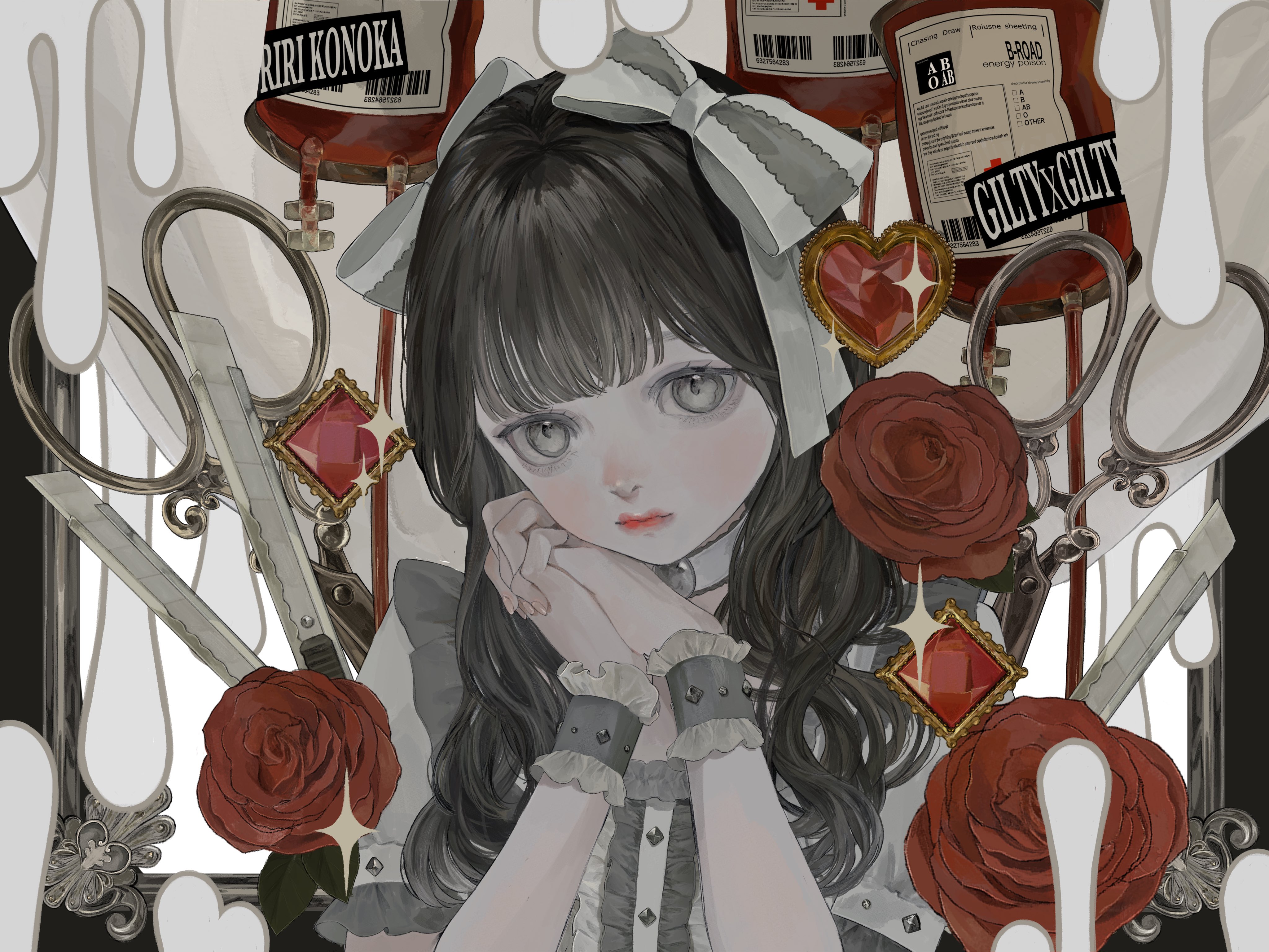 心花りり ランチェキ ギルティギルティ GILTY × GILTY【ギルギル】 on X: 