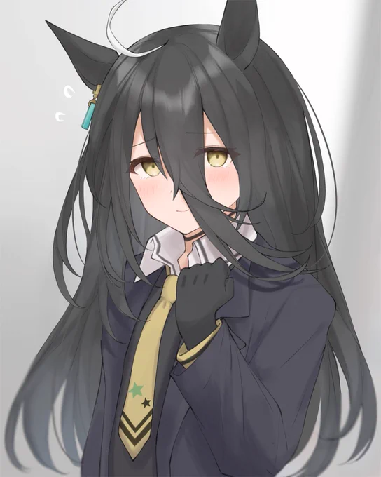 ブルボン因子継承カフェ
#ウマ娘 