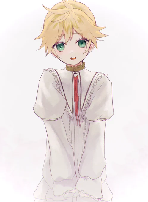 ニゴレンくん #prsk_FA #vocaloidfanart #イラスト 