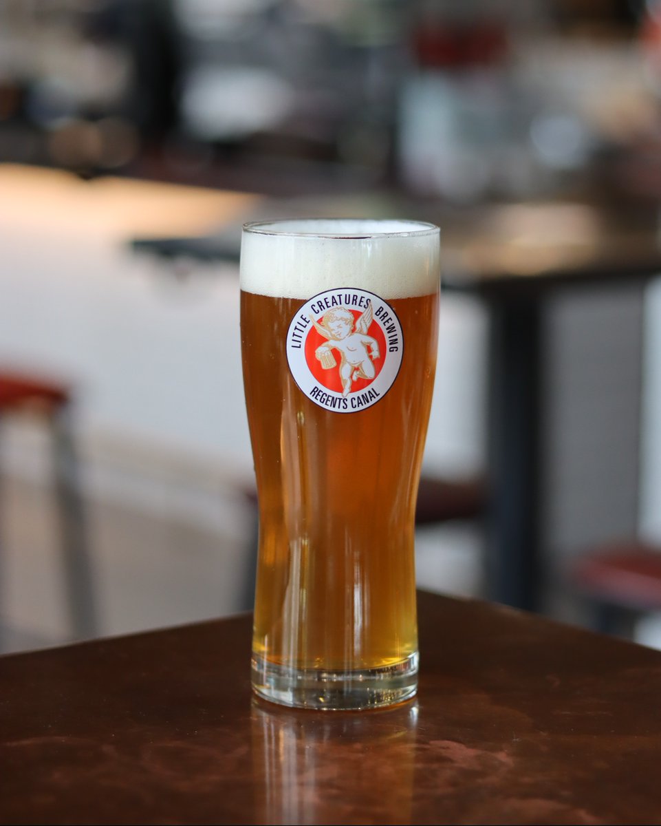 Little Creatures UK tweet media