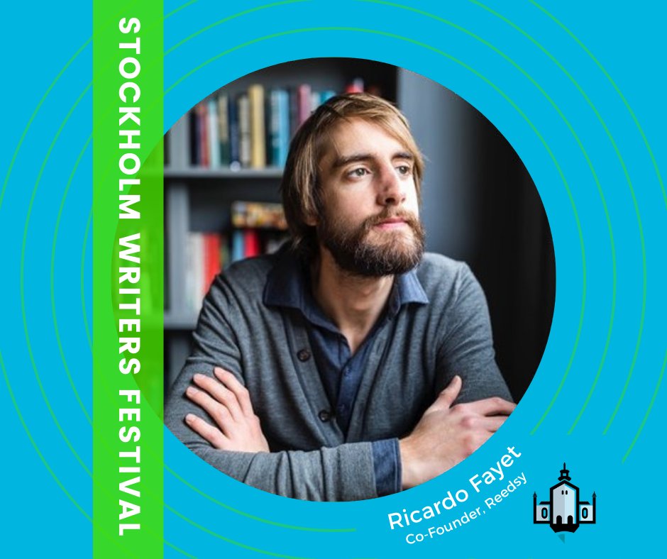 Stockholm Writers Festival tweet media