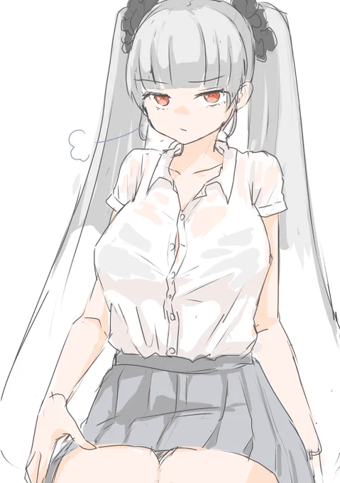 絵描いてますアピール フォーミダブル 