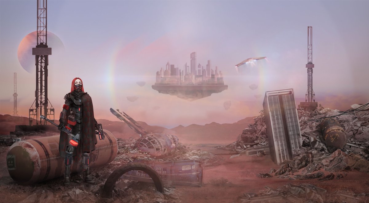 LegendIben's tweet photo. Hey Legends! Feel that earthquake coming? Markets are shakin right now. Stay strong! Keep fighting!💪💎#Metaverse https://t.co/JgoC6AObYW