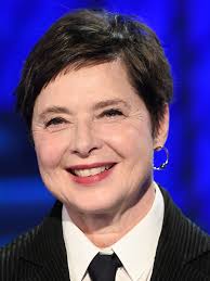 18/06 Happy Birthday! Isabella Rossellini(70)    