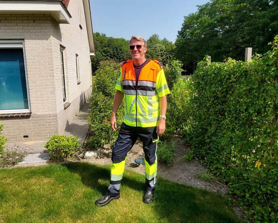 Weginspecteur Rinse tweet media