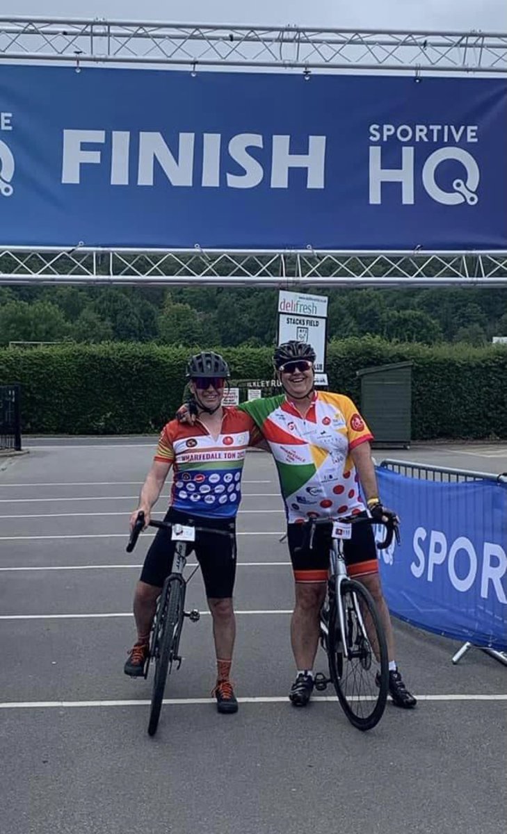 CharityCycle tweet media