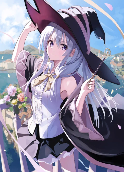 イレイナ #魔女の旅々 
