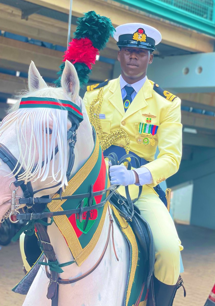 BasheerMardy's tweet photo. Was a privilege to march a National Parade https://t.co/ZdCPJnBtwd