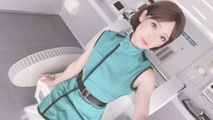 Twitterのコスプレ画像42