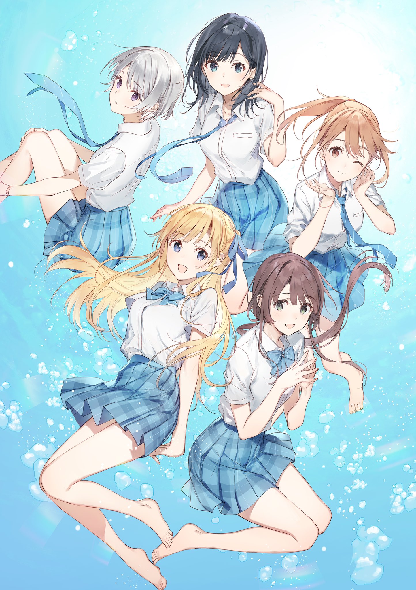 裕夢@『千歳くんはラムネ瓶のなか』 على X: 裕夢@『千歳くんはラムネ瓶のなか』 على X: