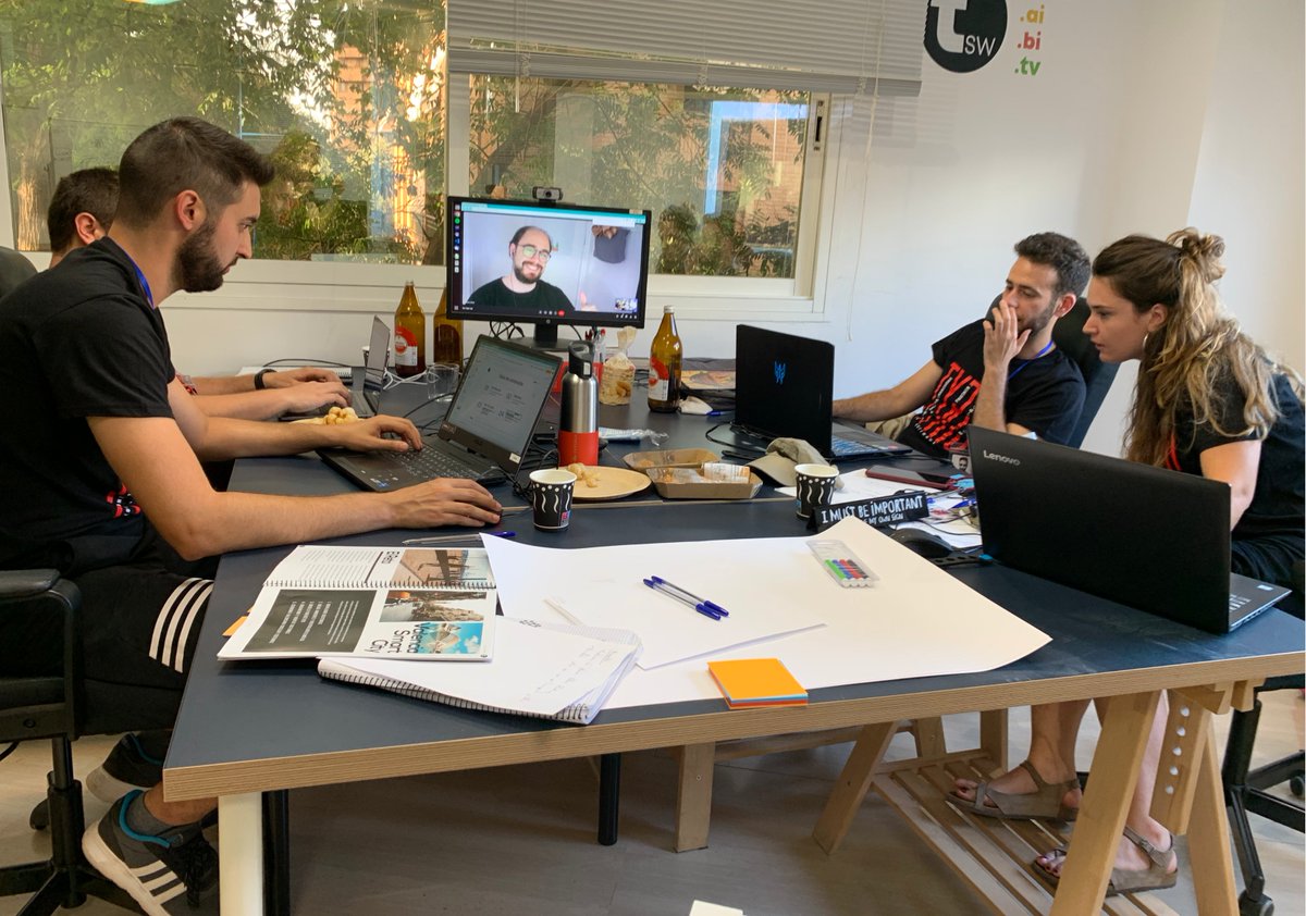 Tyris Software tweet media