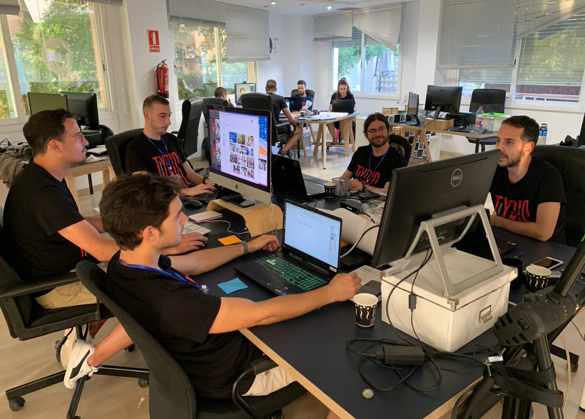 Tyris Software tweet media