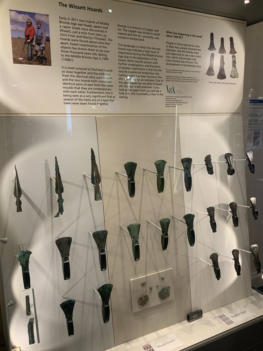 rosfromhackney's tweet image. I love #localmuseums &amp;amp; yesterday’s visit to the #halesworth &amp;amp; District #museum did not disappoint. I now know what #dwileflonking is. Birthplace of George Lansbury, links to @kewgardens, maltings, impressive coin collection etc. Free &amp;amp; run by #volunteers. @Suffolk_Museums