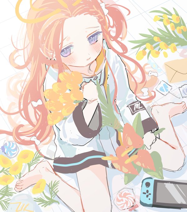 ユズwip 