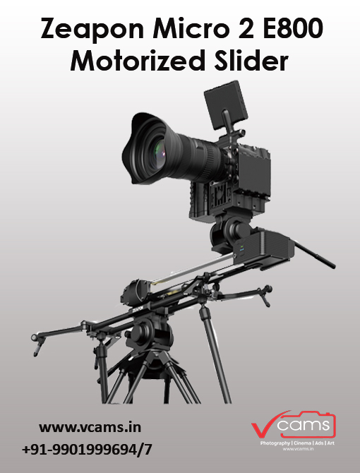 vcams2's tweet photo. #Vcams  #Vcamsbangalore  Zeapon Micro 2 E800 Motorized Slider #MotorizedSlider  #Slider #camerarental  #filmmaking  #VCAMSrentals #canon #Sony #rent #Camerasetup #digitalphotography #photography 
 Contact : +91 9901999694/9901999697
 Visit : https://t.co/a5M9eayOE1 https://t.co/TqeqdWHB4G