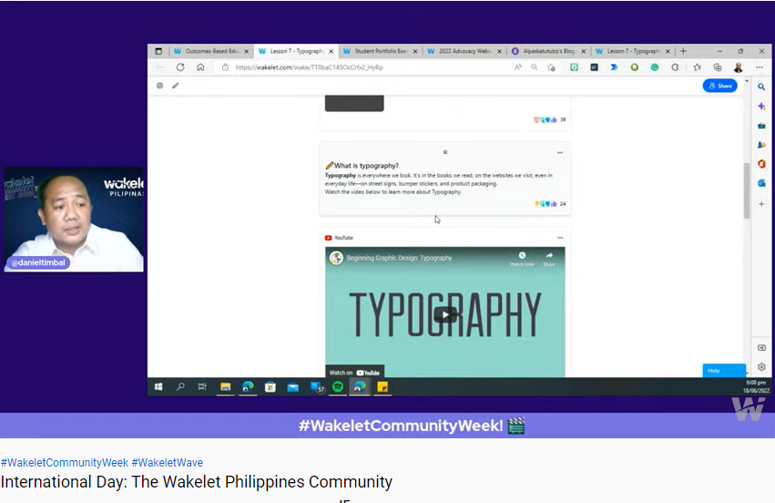Thanks <a href="/danieltimbal/">Daniel Timbal</a> 
#WakeletWave #MIEExpert #MicrosoftEDu 
<a href="/JBDbiz/">James (Wakelet) 🔜 ISTE</a> <a href="/Amy_Wakelet/">Amy @ Wakelet</a> <a href="/MisbahGedal/">Misbah Gedal</a> <a href="/kyteijas/">Teijas</a> <a href="/MichaelFD95/">Michael</a> <a href="/Samjordanuk/">Sam from Wakelet 🌊</a> <a href="/ellwakelet/">ell @ wakelet</a> <a href="/AnthonySalcito/">Anthony Salcito</a> <a href="/sdelafosse/">Sonja Delafosse</a>
<a href="/wakelet/">Wakelet 💙</a>